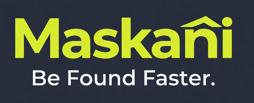 Maskani - Be Found Faster
