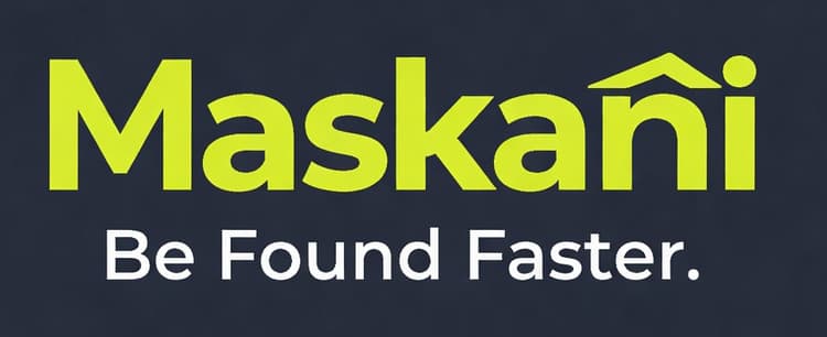 Maskani - Be Found Faster